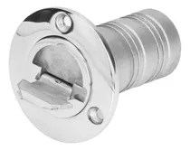 Comprar Puerto De Inyección De Agua De Acero Inox. 316, 38 Mm