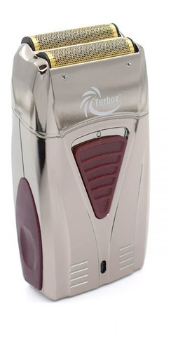 Maquina Afeitadora Shaver Nt Titanium Turbox Barberia 