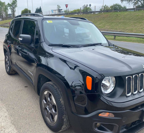 Imagen 2 de 11 de Jeep Renegade 2016 1.8 Sport Plus