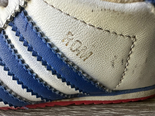 Zapatillas Adidas Rom Nro 21 (usado) (Usado)