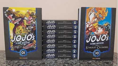 Buy JoJo`s Bizarre Adventure Part 3 Stardust Crusaders 1 - Manga