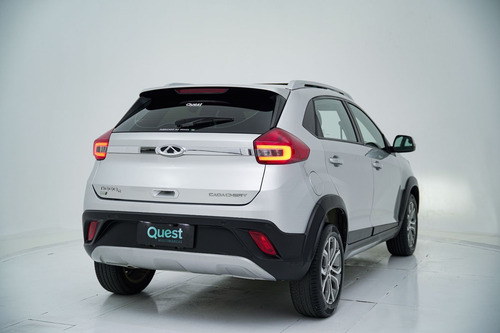 Chery Tiggo 2 2 ACT 1.5 16V Flex Aut.5p
