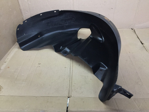 Tolva Lodera Salpicadera Tras Izq Vw Polo 03-07 Original