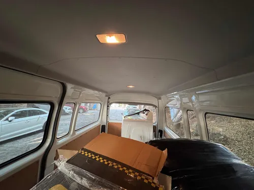 Toyota Hiace 2.7 Ventanas Superlarga Mt