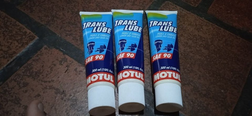 Motul Translube Sae 90 Aditivo Para Motores Fuera Borda C/u