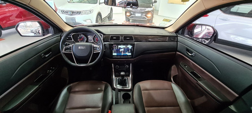 Lifan Myway 1.8 16v. 7 Plazas