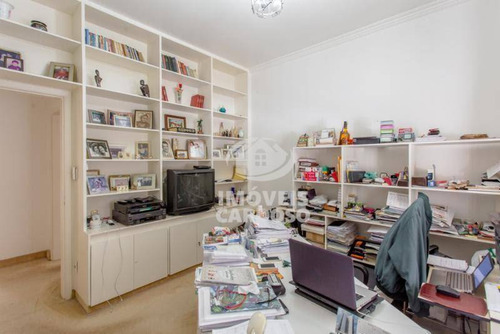 Imagem 8 de 10 de Apartamento Com 3 Dormitórios À Venda, 243 M² Por R$ 2.600.000 - Higienópolis - São Paulo/sp - Ap0628