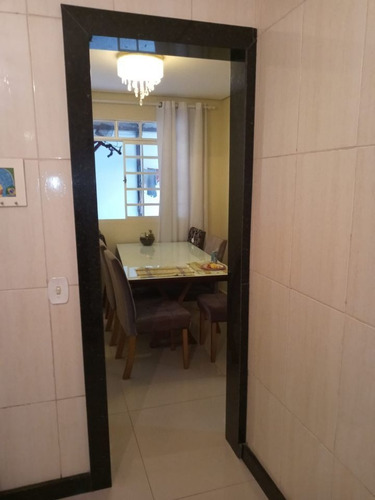 Imagem 6 de 16 de Casa Em Condomínio 3 Quartos - 1 Suíte- 2 Vagas - Bairro Jardim Laguna - 2951
