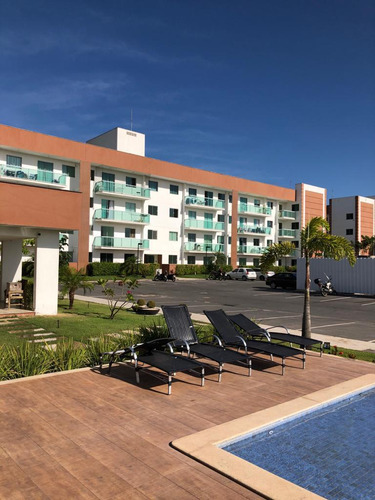 Apartamento Térreo Com Quintal - 3 Quartos Com Suíte - Bairro Planalto, Linhares - Es