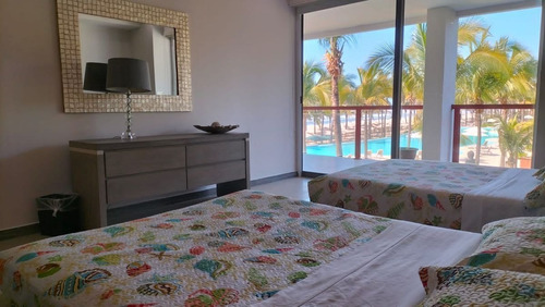Imagen 25 de 30 de Departamento En La Isla Residences Torre Bali En Venta Playa
