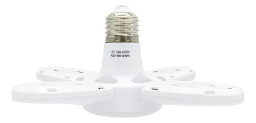 Jja Luces Led For Garaje - Luces De Techo Regulables For