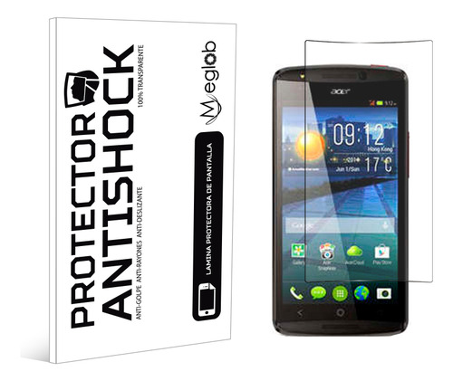 Protector Mica Pantalla Para Acer Liquid E700