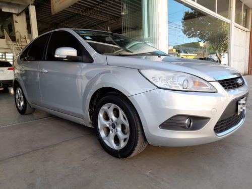 Imagen 7 de 7 de Ford Focus Ghia Automatico 2013