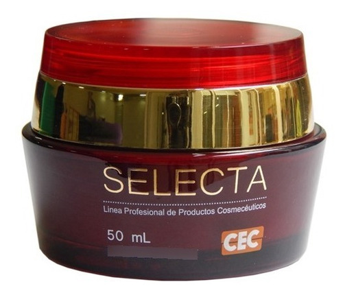 Crema Facial Liposomada Células Madres Selecta. Cec