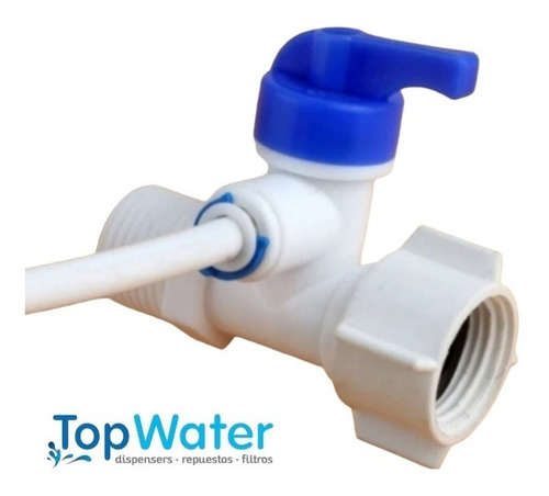 Combo De Dos Filtros Para Sistema De Red | Top Water