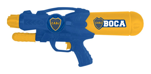 Pistola De Agua - Boca Juniors 35 Cm E.full