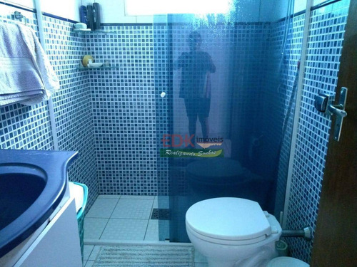 Imagem 14 de 17 de Ótima Casa Á Venda No Jardim Emilia Em Jacareí - Ca6011