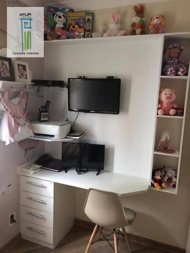 Imagem 24 de 30 de Apartamento À Venda, 48 M² Por R$ 340.500,00 - Sítio Do Mandaqui - São Paulo/sp - Ap1471