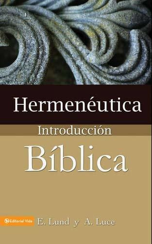 Libro Hermenéutica, Introducción Bíblica Lrp3