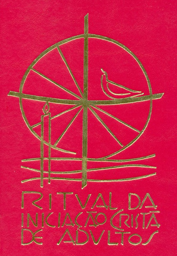 Ritual Da Iniciação Cristã De Adultos, De Sagrada Congregação Para O Culto Divino. Editora Paulus, Capa Dura Em Português, 2001