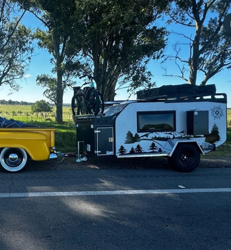 Casa Rodante Expedición: Mini Camper