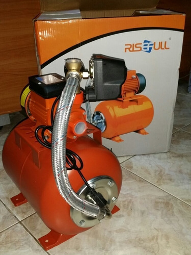 Bomba De Agua Risefull