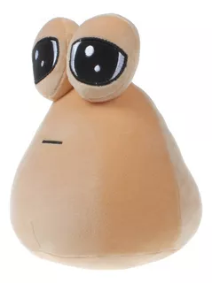 Brinquedo Muñeco De Peluche Emotion Alien Pou Furdiburb
