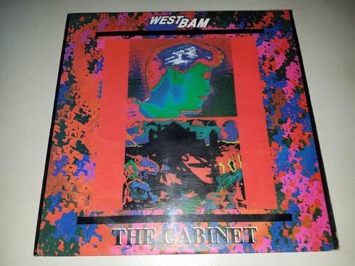 Lp Vinilo Disco Vinyl West Bam The Cabinet