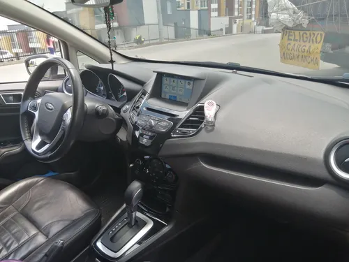 Ford Fiesta 1.6 Hatchback Titanium