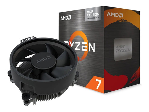 Bc.ec Procesador Amd Ryzen 7 5700g 3.8ghz 8 Núcleos 16 Hilos