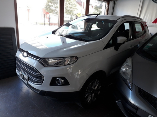 Ford Ecosport 1.6 Titanium 110cv 4x2 2014