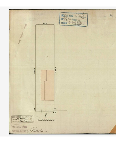 Imagen 4 de 30 de Venta Casa 5 Ambientes Mataderos Con Galpon