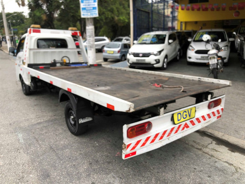 Hyundai Hr 2.5 Longo Sem Caçamba 4x2 16v 130cv Turbo