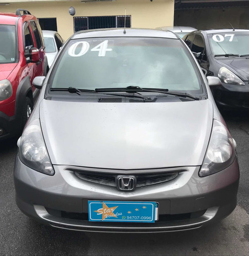 Imagem 2 de 10 de Honda Fit 2004 1.4 Lxl 5p