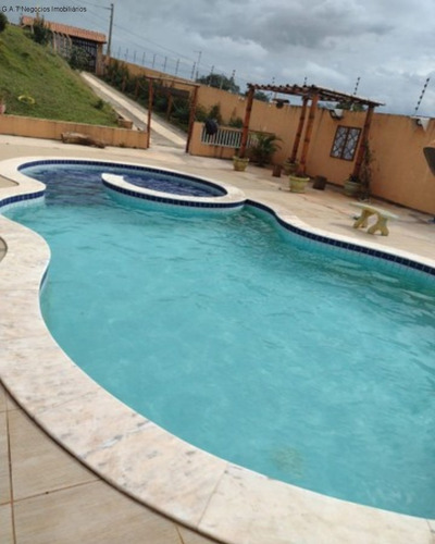 Imagem 2 de 6 de Chacara Em Condominio Á Venda No Alto Do Catarina - Mairinque/sp - Ch00820 - 70795595