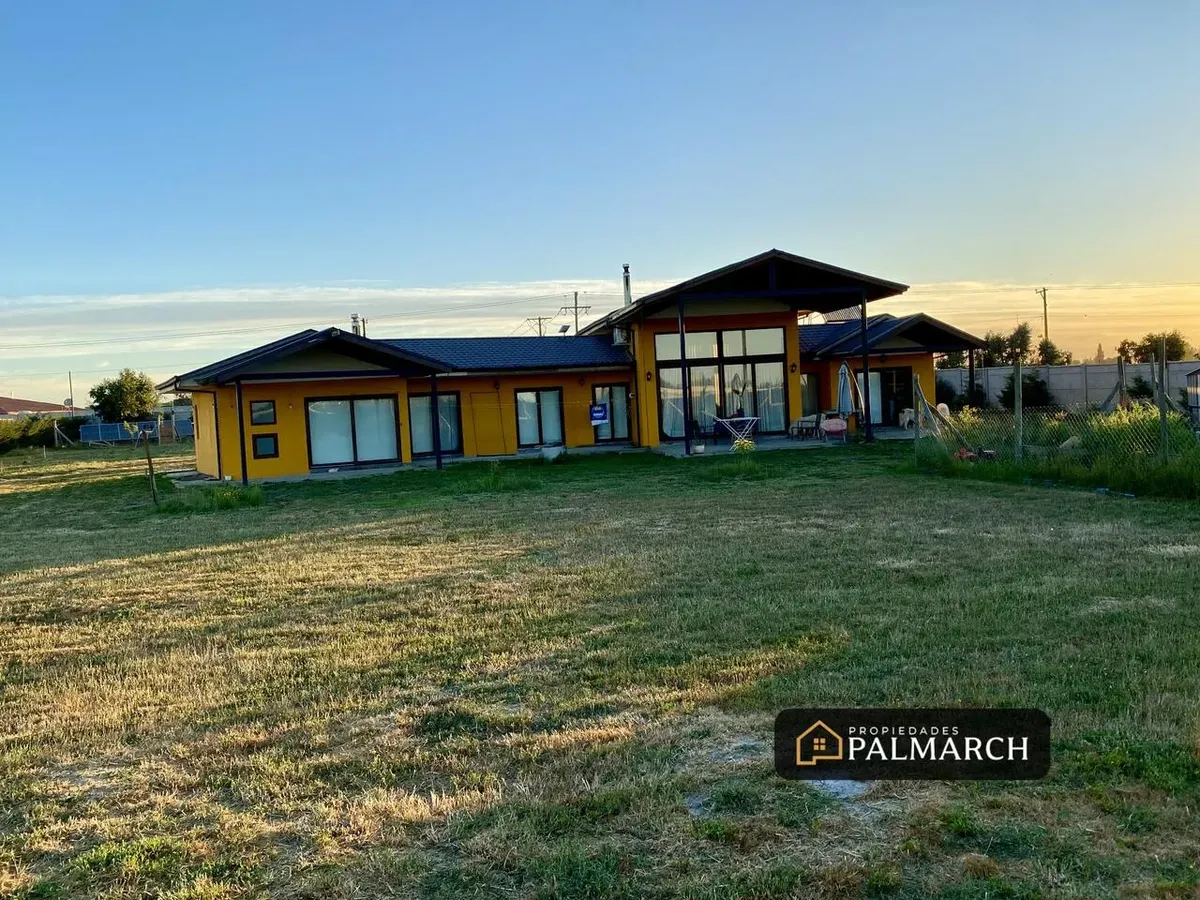 Imagen 5 de 24 de Arriendo Casa En Parcela Camino A Coihueco Chillán