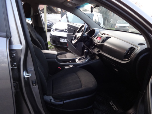Kia Sportage Kia Sportage Lx 2.0 Aut 2013