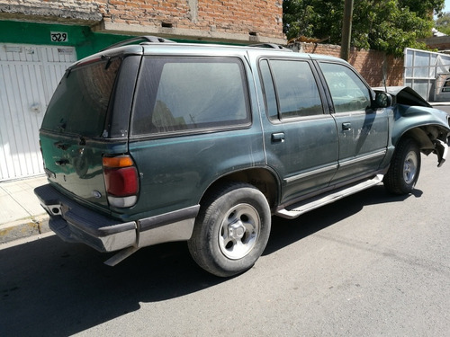 Explorer 1996 En Partes Yonke 4x4 Por Partes