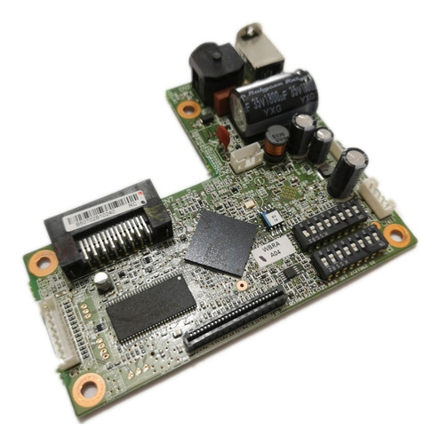 Imagen 1 de 3 de Tarjeta Main Impresora Termica Epson Tm-t88v M244a