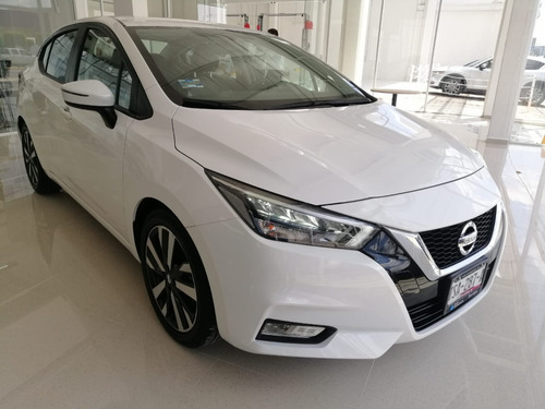 Imagen 3 de 15 de Nissan Versa Exclusive Ta 2020