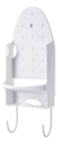 Soporte Para Plancha Con Ganchos Dobles | Montaje En Pared