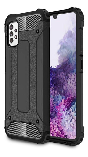 Funda Armor Ultra Resistente Para Samsung Galaxy A72 - Otec