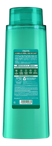 Garnier Fructis Shampoo Stop Caída Vitamina C +taurina 650ml