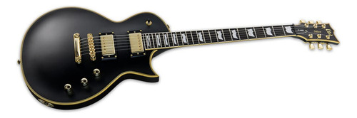 Guitarra Esp Ltd Ec-1000 Seymour Duncan - Vintage Black