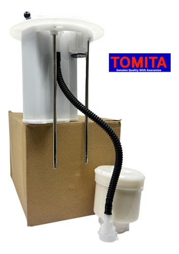 Sub Conjunto Gasolina Yaris 2006 - 2010 Filtro + Pila Hkt