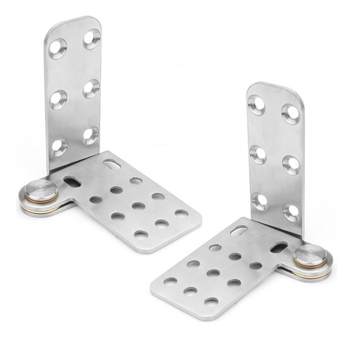 Bisagras Giratorias Para Puertas De 4 Piezas, Bisagras Re...