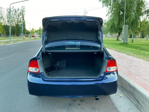 Mendoza! Honda Civic Exs 2008 (no Llamar De Agencias)