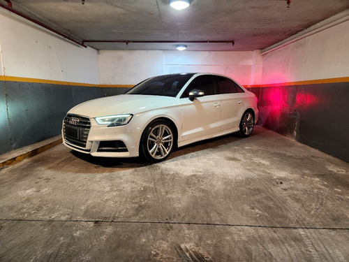 Imagen 2 de 18 de Audi S3 2018 2.0 Tfsi Stronic Quattro 300cv