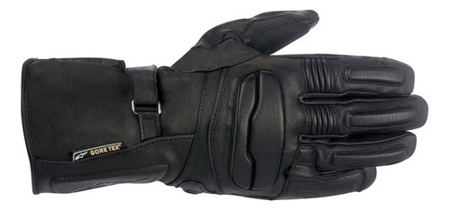 Guantes Alpinestars Wr-1 Goretex Impermeable Cuero Top Racin