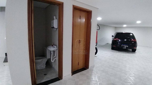 Cobertura Com 2 Dormitórios À Venda, 114 M² Por R$ 390.000,00 - Vila Francisco Matarazzo - Santo André/sp - Co5196
